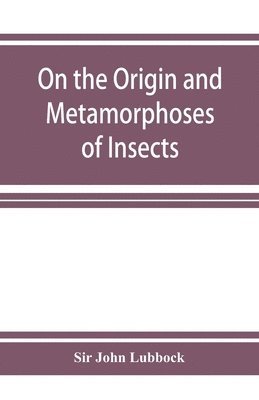 bokomslag On the Origin and Metamorphoses of Insects