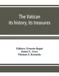 bokomslag Vatican