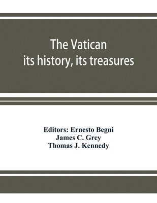 bokomslag Vatican