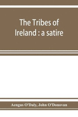 bokomslag The tribes of Ireland