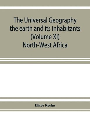 bokomslag The universal geography