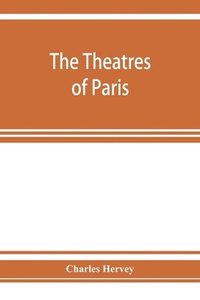 bokomslag theatres of Paris