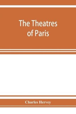 The theatres of Paris 1