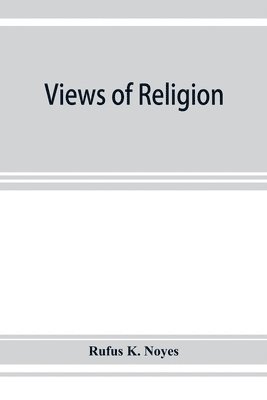 Views of religion 1