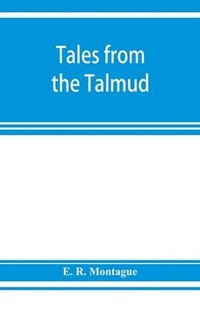 bokomslag Tales from the Talmud