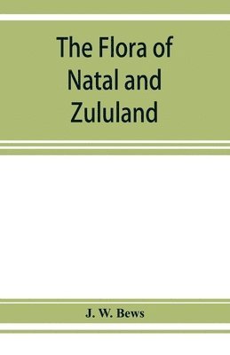 bokomslag flora of Natal and Zululand