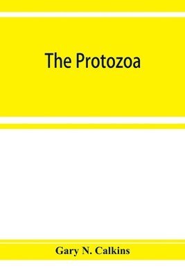 Gary N Calkins, Gary N. Calkins - Protozoa, Häftad