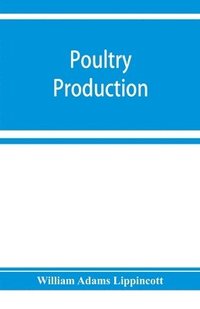 bokomslag Poultry production