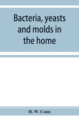Bacteria, yeasts and molds in the home