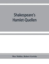 bokomslag Shakespeare's Hamlet-Quellen