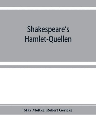 bokomslag Shakespeare's Hamlet-Quellen