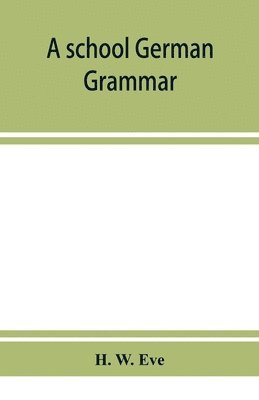 A school German grammar 1