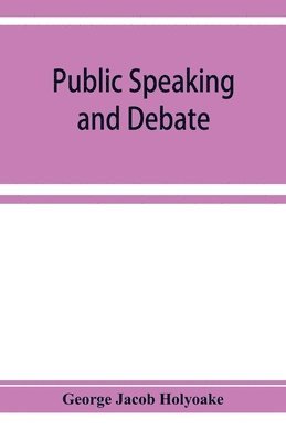 Public speaking and debate 1