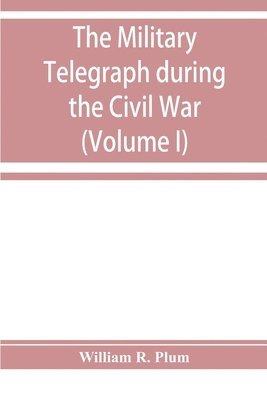 military telegraph during the Civil War in the United States