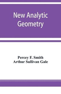 bokomslag New analytic geometry