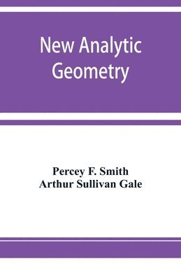 bokomslag New analytic geometry