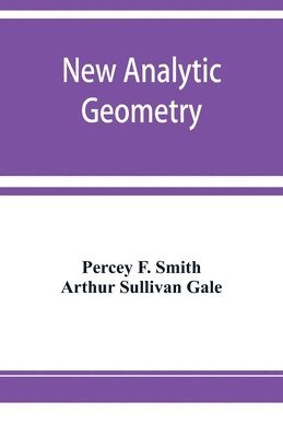 bokomslag New analytic geometry