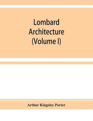 Lombard architecture (Volume I) 1
