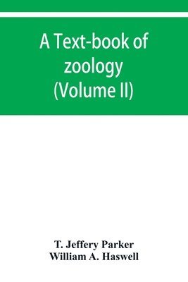 text-book of zoology (Volume II)