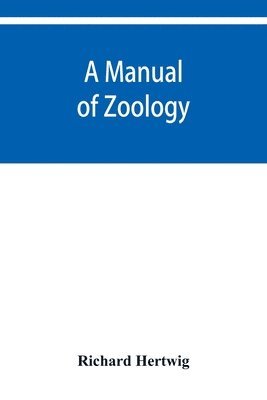 A manual of zoology 1
