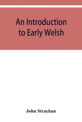 An introduction to early Welsh 1