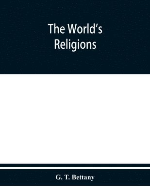 bokomslag The world's religions