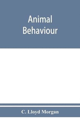 Animal behaviour 1