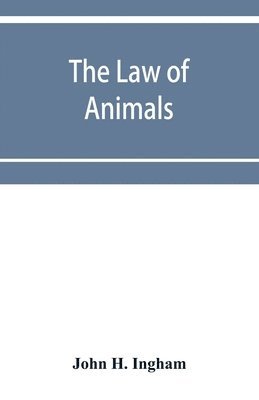 The law of animals 1