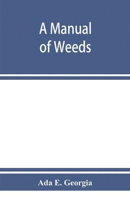 A manual of weeds 1
