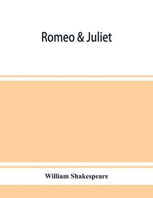 bokomslag Romeo & Juliet