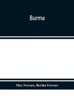 Burma 1