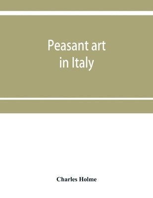 Peasant art in Italy