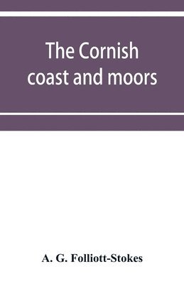 The Cornish coast and moors 1