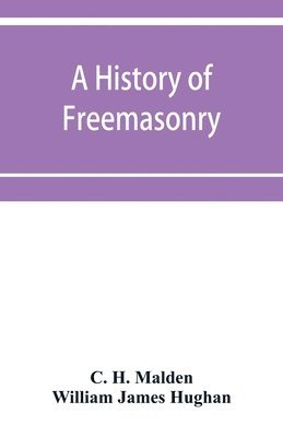 A history of Freemasonry (under the English constitution) on the Coast of Coromandel 1