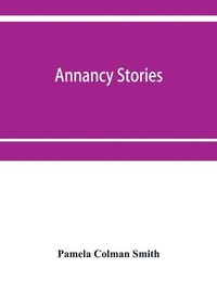 bokomslag Annancy stories