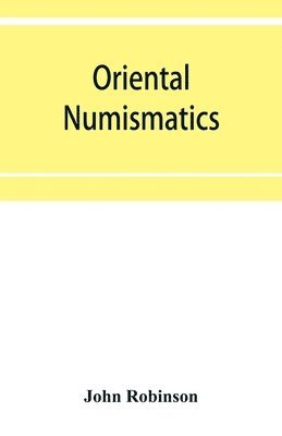 bokomslag Oriental numismatics