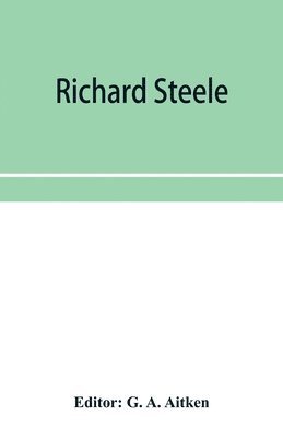 Richard Steele 1