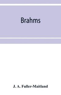 bokomslag Brahms