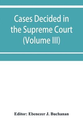 Cases decided in the Supreme Court of the Cape of Good Hope 1