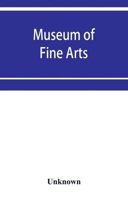 Museum of Fine Arts 1