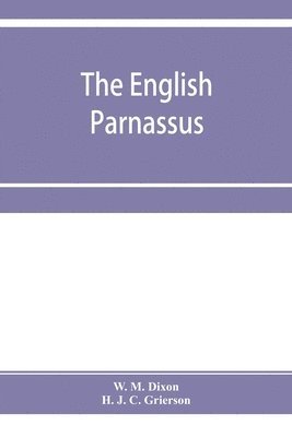 bokomslag The English Parnassus