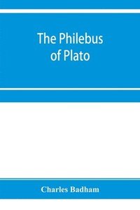 bokomslag The philebus of Plato