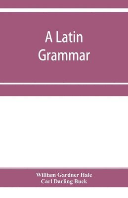 Latin grammar 1