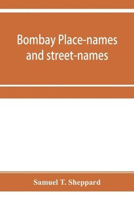 Bombay place-names and street-names 1