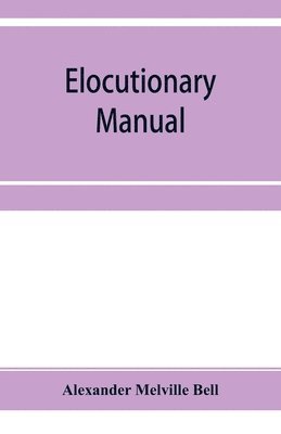 Elocutionary manual 1