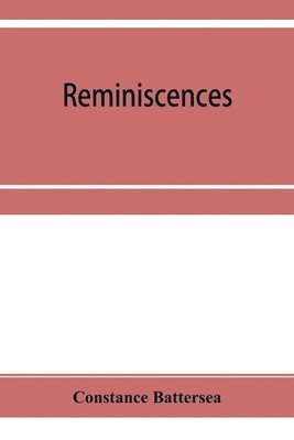 Reminiscences 1