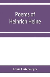 bokomslag Poems of Heinrich Heine