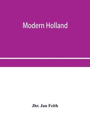 bokomslag Modern Holland