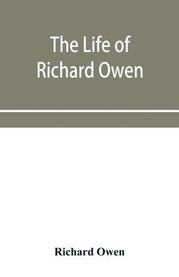 life of Richard Owen