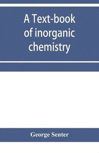 bokomslag text-book of inorganic chemistry